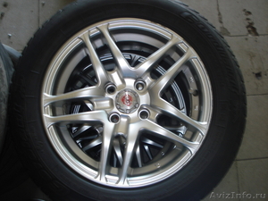 Продам колёса Cordiant 185/65 R14 с литьём - Изображение #1, Объявление #351663