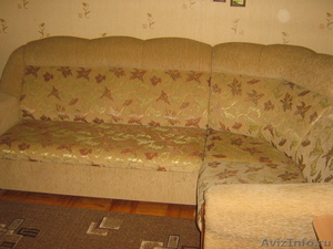 диван "дельфин" + кресло-кровать - Изображение #1, Объявление #368274