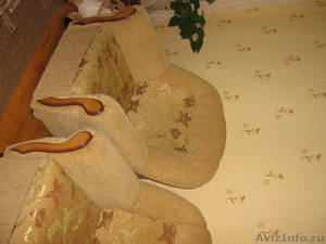диван "дельфин" + кресло-кровать - Изображение #2, Объявление #368274
