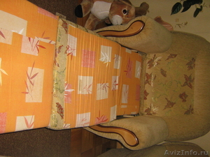 диван "дельфин" + кресло-кровать - Изображение #3, Объявление #368274