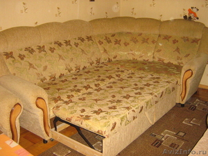диван "дельфин" + кресло-кровать - Изображение #4, Объявление #368274