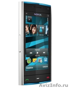 Nokia X6 8Gb оригинал - Изображение #1, Объявление #384083