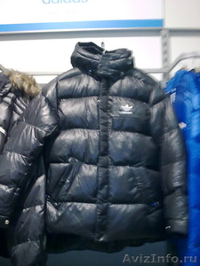  продаю зимнюю куртку adidas originals фирменная в Ижевске.новая. размер 48-50 - Изображение #1, Объявление #423027