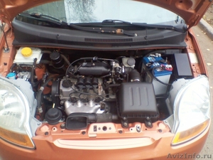 Chevrolet Spark, 0,8куб, 52л.с. - Изображение #3, Объявление #424009