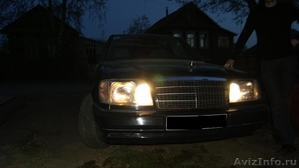 Продам Mercedes E200 W124, 1994г.в. - Изображение #2, Объявление #398309