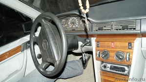 Продам Mercedes E200 W124, 1994г.в. - Изображение #6, Объявление #398309
