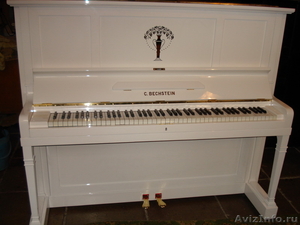 Продам новое пианино производства C.Bechstein Чехия. - Изображение #1, Объявление #416994
