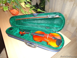 Продаю скрипку в хорошем состоянии - Изображение #2, Объявление #418622