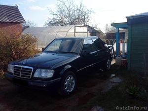 Продам Mercedes E200 W124, 1994г.в. - Изображение #5, Объявление #398309