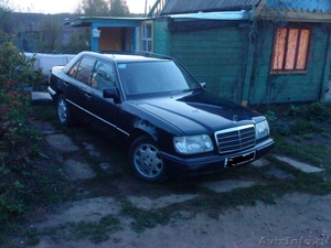 Продам Mercedes E200 W124, 1994г.в. - Изображение #9, Объявление #398309