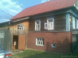 Отличный дом в Завьяловскои райне - Изображение #1, Объявление #443872