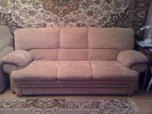 Мягкий диван-кровать - Изображение #1, Объявление #449059