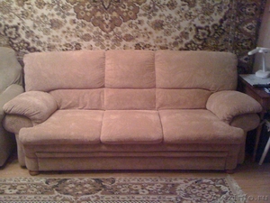 Мягкий диван-кровать - Изображение #2, Объявление #449059