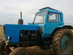 продаю трактор мтз 82 срочно - Изображение #2, Объявление #476865