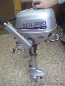 Продам лодочный мотор SEA PRO 2.5 - Изображение #1, Объявление #456445