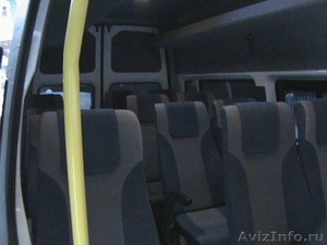 Пассажирские перевозки на микроавтобусе FordTrancit,16 мест - Изображение #4, Объявление #468200
