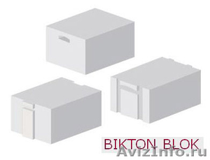 Газобетон Bikton от официального дилера!!! - Изображение #1, Объявление #442171