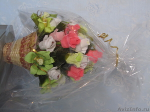 конфетно- цветочные букеты - Изображение #3, Объявление #545797