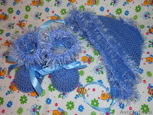 вязание на заказ для малышей - Изображение #7, Объявление #638414