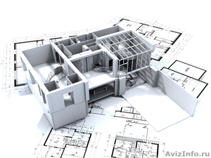 Проектирование домов, коттеджей в Ижевске - Изображение #1, Объявление #672708