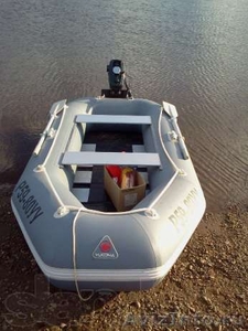 Продам лодку пвх и лодочный мотор HANGKAI 3,5 л.с - Изображение #2, Объявление #700920