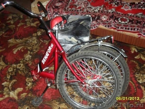 Продам велосипед Senator  - Изображение #1, Объявление #696123