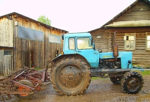 Cельскохозяйственный трактор - Изображение #1, Объявление #683333