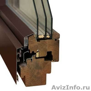 Деревянные окна от ООО Оконное объединение ГОСТ - Изображение #1, Объявление #722112