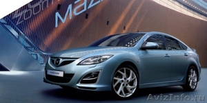 Ищу работу на личном новом авто Mazda 6 Impulse line - Изображение #1, Объявление #711039