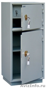 Шкафы металлические: для одежды, оружия, документов, ключей и тд., в наличии - Изображение #1, Объявление #737024