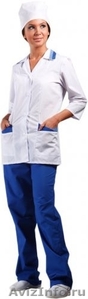 Медицинская спецодежда, одежда для медицинских работников, в наличии - Изображение #1, Объявление #737232