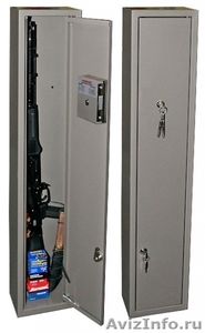 Шкафы металлические: для одежды, оружия, документов, ключей и тд., в наличии - Изображение #6, Объявление #737024