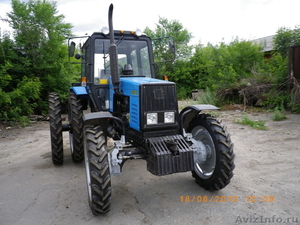узкие диски и шины к белорусским тракторам МТЗ - Изображение #1, Объявление #782921