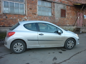 Продаю Peugeot 207, 2008 год, или меняю на ВАЗ  - Изображение #1, Объявление #811226