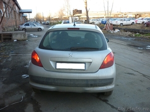 Продаю Peugeot 207, 2008 год, или меняю на ВАЗ  - Изображение #4, Объявление #811226