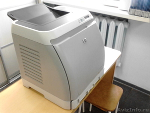 Цветной лазерный принтер HP - Изображение #1, Объявление #886428