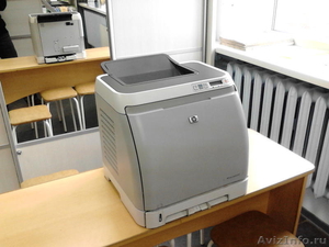 Цветной лазерный принтер HP - Изображение #2, Объявление #886428