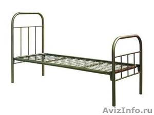 кровати двухъярусные для строителей , кровати для санатория, кровати для лагеря - Изображение #6, Объявление #902891