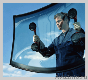 Замена стекол автомобиля (вклейка) - Изображение #1, Объявление #899884