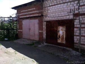 Большой гараж на Холмогорова - Изображение #1, Объявление #915219