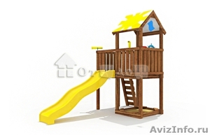 Детский игровой комплекс "Арканзас" - Изображение #1, Объявление #931445