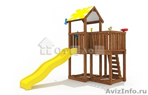 Детский игровой комплекс "Юта" - Изображение #1, Объявление #931451