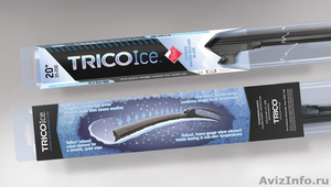 Щетки trico ICE - инновация в мире щеток - Изображение #1, Объявление #989267
