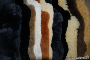 Меховые накидки натуральная овчина любые цвета - Изображение #1, Объявление #989275