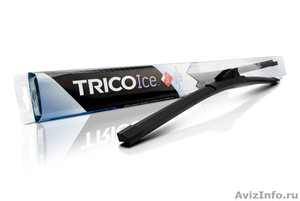 Щетки trico ICE - инновация в мире щеток - Изображение #3, Объявление #989267