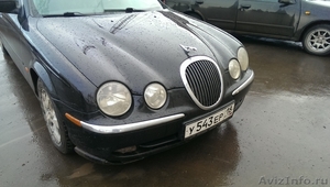 Jaguar S-Type 2001 - Изображение #2, Объявление #1035498