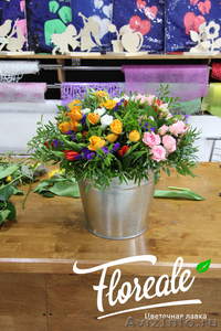 Floreale - Доставка свежих цветов и букетов в г. Ижевск - Изображение #2, Объявление #1036949