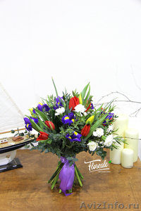 Floreale - Доставка свежих цветов и букетов в г. Ижевск - Изображение #1, Объявление #1036949