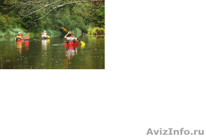 Аренда лодок, палаток и другого туристического снаряжения в Ижевске - Изображение #1, Объявление #1115042