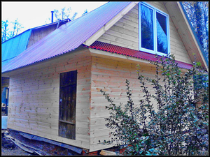 Строительство деревянных беседок и домов по доступным ценам - Изображение #3, Объявление #1246614